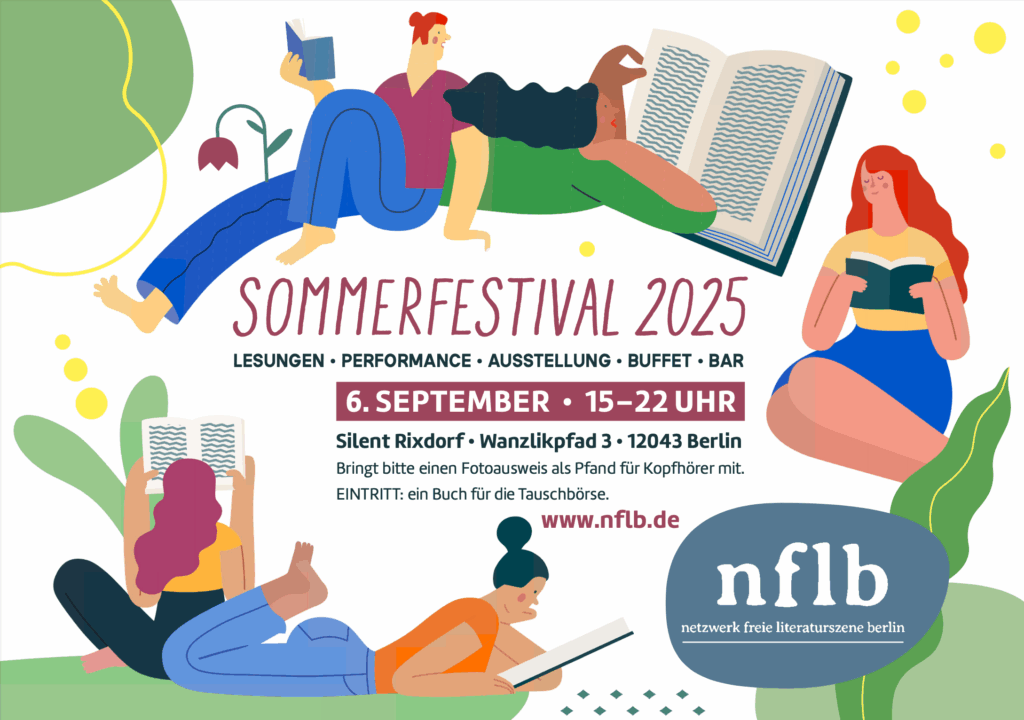 NFLB-Sommerfestival 2025